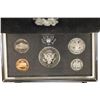 Image 2 : 1997 US SILVER PREMIER PROOF SET (WITH BOX)