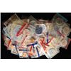 Image 1 : 100 ASSORTED MINT MEDALS, FOILS ETC... FROM US