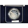 Image 2 : 1995-P SPECIAL OLYMPICS WORLD GAMES PROOF SILVER