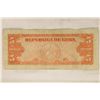 Image 2 : 1-1920 BANK OF CUBA 5 PESO BANK NOTE