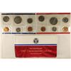 Image 2 : 1987 US MINT SET (UNC) P/D (WITH ENVELOPE)