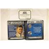 Image 1 : 50TH ANNIVERSARY OF THE JFK HALF DOLLAR.  CONTAINS