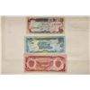 Image 1 : 3-1979  AFGHANISTAN CU BANK NOTES. 20 AFGHANIS,