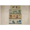 Image 2 : 4 BANK OF CHINA FOREIGN EXCHANGE CERTIFICATES.