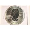 Image 2 : 2016 CANADA $5 MAPLE LEAF WITH MAPLE LEAF PRIVY