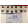 Image 1 : 1998 US MINT SET (UNC) P/D (WITH ENVELOPE)