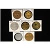 Image 1 : 7 ASSORATED METAL TOKENS: 1818 BROOKS BROTHERS,