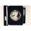 Image 1 : 2001-W PROOF AMERICAN SILVER EAGLE WITH CERT IN