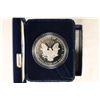 Image 2 : 2001-W PROOF AMERICAN SILVER EAGLE WITH CERT IN