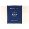 Image 3 : 2001-W PROOF AMERICAN SILVER EAGLE WITH CERT IN