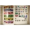 Image 2 : TRAVELER STAMP ALBUM WITH LOTS OF STAMPS WORLD