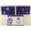 Image 2 : 2000 US PROOF SET (WITH BOX)