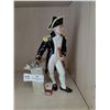 Image 1 : "The Captain" Royal Doulton Ceramic Figurine