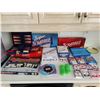Image 1 : Assorted Board Games and Card Games