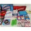 Image 2 : Assorted Board Games and Card Games