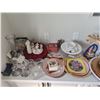 Image 1 : Assorted Dishware & Serving Dishes