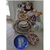 Image 2 : Assorted Dishware & Serving Dishes