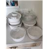 Image 1 : Casserole Dishes & Lids
