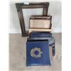 Image 1 : Collection of Picture Frames and Photo Albums