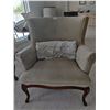 Image 1 : Beautiful Vintage Armchair
