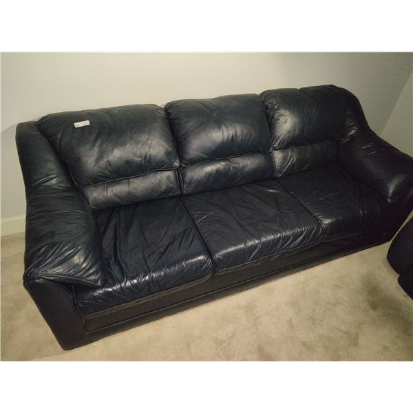 Leather Couch