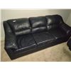 Image 1 : Leather Couch