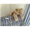 Image 2 : Chair with Ottoman and Teddy Bear