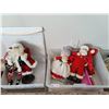 Image 1 : Assorted Christmas Decor