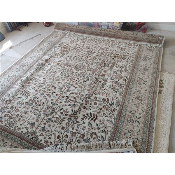 Large Indian Rug