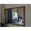 Image 1 : Large Framed Mirror