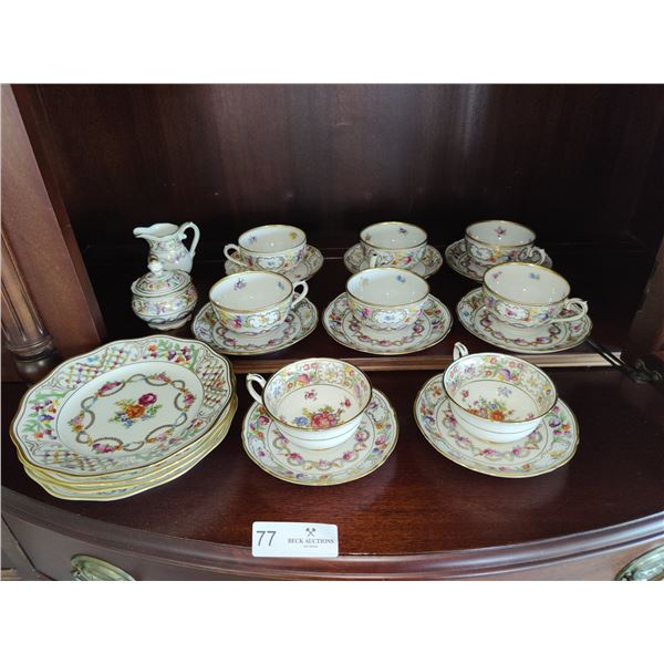 China Tea Set