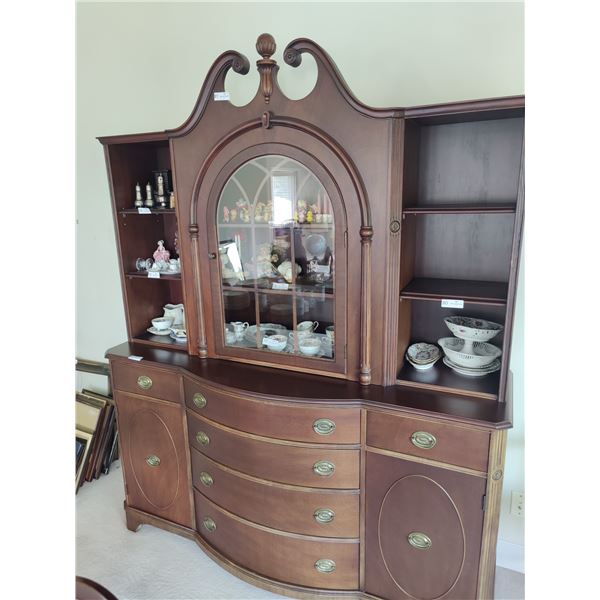 Beautiful Wooden Hutch (1 Piece)