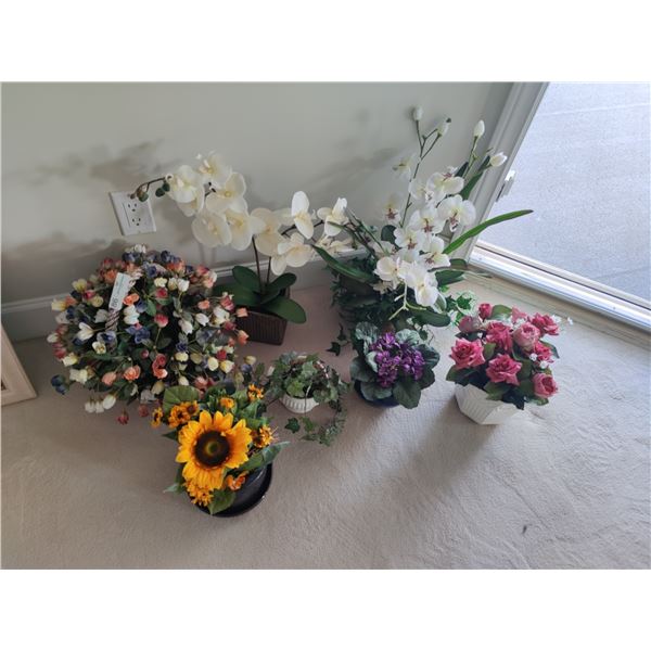 Artificial Flowers