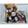 Image 2 : Tools, Spotlights, First aid, Electrical & Hardware