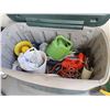 Image 2 : Outdoor Planting Pots, Rubber Made Storage Container & More
