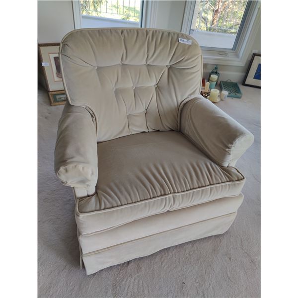 Cloth Armchair