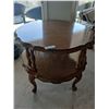 Image 1 : Gorgeous Wooden Occasional Table