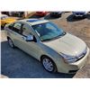 Image 10 : B3 --  2011 FORD FOCUS SEL , Green, 138824 KM