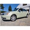 Image 1 : B3 --  2011 FORD FOCUS SEL , Green, 138824 KM