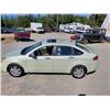 Image 25 : B3 --  2011 FORD FOCUS SEL , Green, 138824 KM