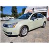 Image 3 : B3 --  2011 FORD FOCUS SEL , Green, 138824 KM