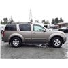 Image 10 : A7 --  2005 NISSAN PATHFINDER LE 4X4, Brown, 260160 KM's