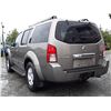 Image 16 : A7 --  2005 NISSAN PATHFINDER LE 4X4, Brown, 260160 KM's