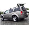 Image 18 : A7 --  2005 NISSAN PATHFINDER LE 4X4, Brown, 260160 KM's