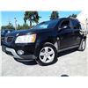 Image 1 : A11 --  2007 PONTIAC TORRENT, Black, 233724 KM