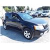 Image 9 : A11 --  2007 PONTIAC TORRENT, Black, 233724 KM