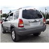 Image 16 : A12 --  2001 MAZDA TRIBUTE LX AWD, Silver, 271529 KM