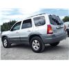 Image 17 : A12 --  2001 MAZDA TRIBUTE LX AWD, Silver, 271529 KM