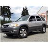 Image 1 : A12 --  2001 MAZDA TRIBUTE LX AWD, Silver, 271529 KM