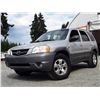 Image 2 : A12 --  2001 MAZDA TRIBUTE LX AWD, Silver, 271529 KM